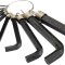 VOREL Set 10 chei imbus 2-14 mm