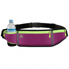 Centura Alergare / Borseta Sport, Reflectorizanta - Ultimate Running Belt, foto