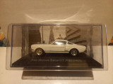 Macheta Ford Mustang Shelby GT 350H - 1965 1:43 Deagostini Mexic
