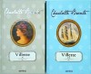 Charlotte Bronte - Villette, 2 vol., Editura Adevarul, Colectia Surorile Bronte, Romana, Roman Beletristica, Coperta Cartonata