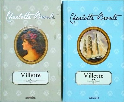 Charlotte Bronte - Villette, 2 volume foto