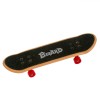 Set Mini Skateboard, Skatepark, Die-Cast, Multicolor, Lungime 10cm, Include Accesorii și Roți de Schimb, Oem