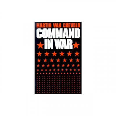 Command in War foto