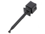 Clips de măsurare neagră 63mm 10A 1kVDC