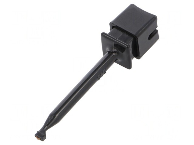Clips de măsurare neagră 63mm 10A 1kVDC
