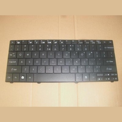 Tastatura laptop noua GATEWAY EC19 BLACK US foto