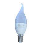 Bec LED Filament Lumanare E14 4.5W 360 lm Opal 240V Lumina Calda