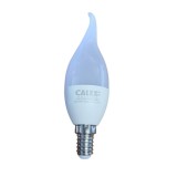 Bec LED Filament Lumanare E14 4.5W 360 lm Opal 240V Lumina Calda