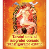 Tarotul unic al amorului oceanic transfigurator extatic - oracle, Stonemania Bijou