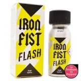 IRON FIST FLASH 24ml (solutie de curatat piele)