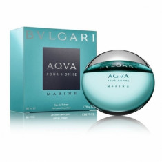 Apa de toaleta Barbati, Bvlgari Aqva Marine, 50ml foto