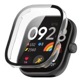 [Pachet 360&Atilde;&sbquo;&Acirc;&deg;] Husa + folie Xiaomi Redmi Watch 4 Techsuit Defense, transparenta
