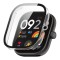 [Pachet 360??A?] Husa + folie Xiaomi Redmi Watch 4 Techsuit Defense, transparenta