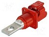 Conector alimentare DC, 1,5kV, 1 pini, seria {{Seria producatorului}}, {{Dimensiune pin}}. HARTING - 09930010304