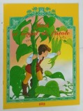 JACK SI VREJUL DE FASOLE de MARIE DUVAL ilustratii de LILIANE CRISMER * BOGAT ILUSTRATA
