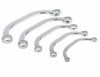 Chei inelare curbate 8-23 mm ,set chei inelare 5 piese