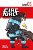 Fire Force 6 | Atsushi Ohkubo, Kodansha America, Inc