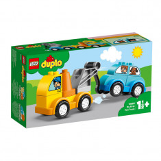 LEGO Duplo Primul meu camion de remorcare (10883) foto