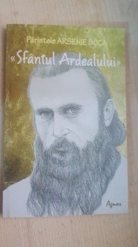 &bdquo;Sfantul Ardealului&rdquo;- Parintele Arsenie Boca