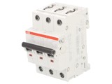 &Icirc;ntrerupător de Supracurent 400V 40A 3 Poli C
