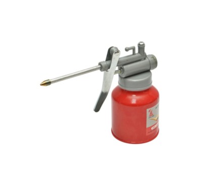 Pompita de ulei matalica rosie 250ml, OMC foto