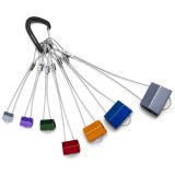 Set Nuci Wired Hexcentric Nr. 4-10