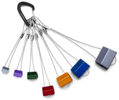 Set Nuci Wired Hexcentric Nr. 4-10