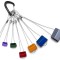 Set Nuci Wired Hexcentric Nr. 4-10