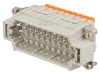 Conector HDC tată 27 pini 10A