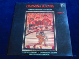Clemencic Consort - Carmina Burana , vol. 1_ vinyl,LP_ Harmonia Mundi (Franta), VINIL, Clasica