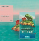 Set cadou &quot;Cartea verii&quot; (carte și vinil) - Tove Jansson, ART