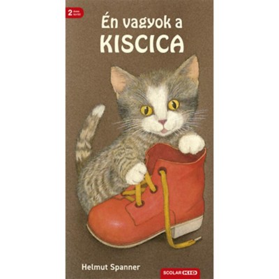 &amp;Eacute;n vagyok a kiscica - Helmut Spanner foto