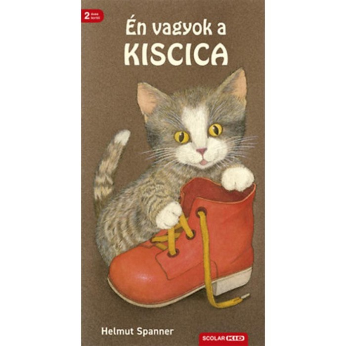 &Eacute;n vagyok a kiscica - Helmut Spanner