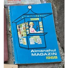 Almanahul Magazin 1968