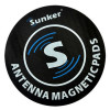 Pad magnetic pentru antena CB Sunker, 12 cm