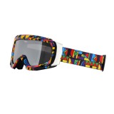 Ochelari schi Cooper Grafica, negru grafica