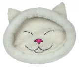 Cumpara ieftin Pernita Mijou 48x37 cm Crem Cap Pisica 28632, Trixie