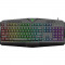 Tastatura Gaming T-Dagger Submarine RGB, Iluminare LED RGB, USB