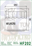 Filtru Ulei HF202 Hiflofiltro Honda Kawasaki Cod Produs: MX_NEW HF202