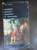 Maestrii picturii olandeze si flamande vol.2