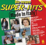 Vinil LP # Various &lrm;&ndash; Die Neuen Super-Hits - Made In Italy (VG+)