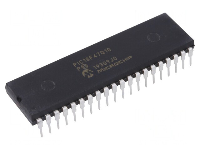 Microcontroler PIC 128kB 64MHz I2C LIN SPI UART