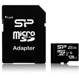 Card de memorie Silicon Power Elite Micro-SDXC 128GB, Clasa 10, UHS-I U1