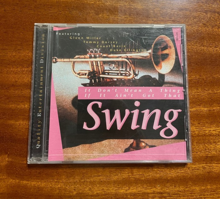 SWING (1 CD original)