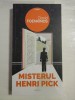 MISTERUL HENRI PICK (roman) - David FOENKINOS