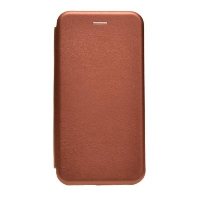 Husa telefon Flip Magnet Book Samsung Galaxy A40 a405 bordo foto