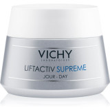 Cumpara ieftin Vichy Liftactiv Supreme crema de zi cu efect lifting uscata si foarte uscata 50 ml