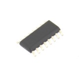 Circuit integrat, monostabil, multivibrator, resetabil, SO16, SMD, ON SEMICONDUCTOR - MC14538BDG