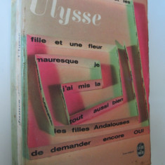 Ulysse (Le Livre de la poche) - lb. franceza - James Joyce