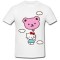 Tricou &quot; Hello Kitty Flag &quot;